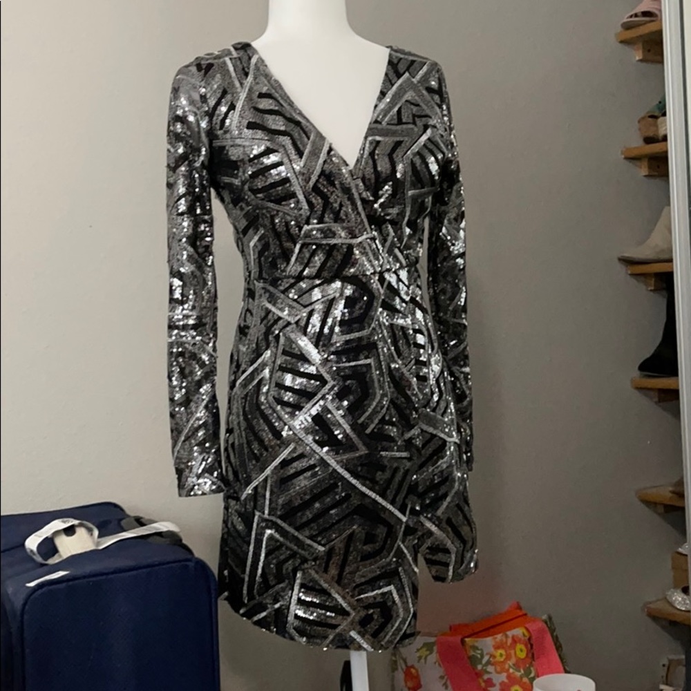 Super cute mini dress
